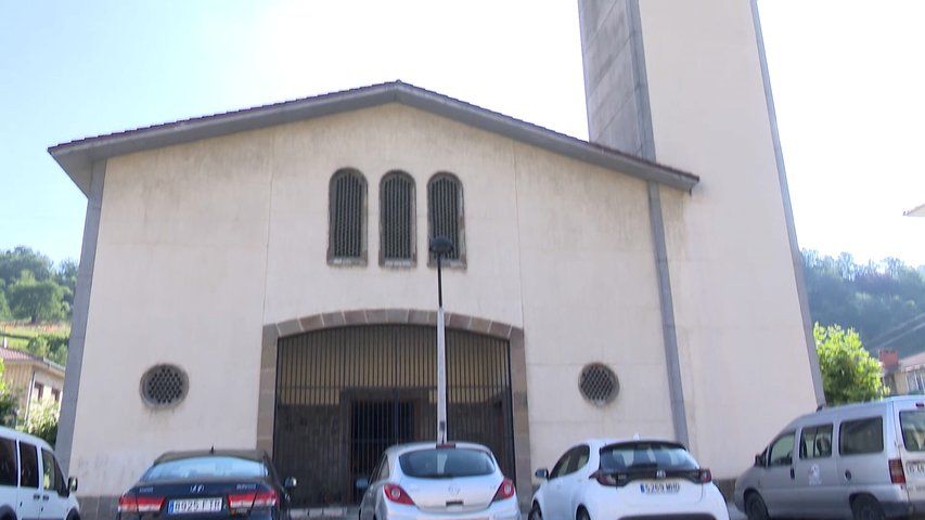 Iglesia de Barredos