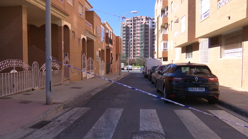 Hallan a dos hombres muertos con heridas de arma de fuego en Almería