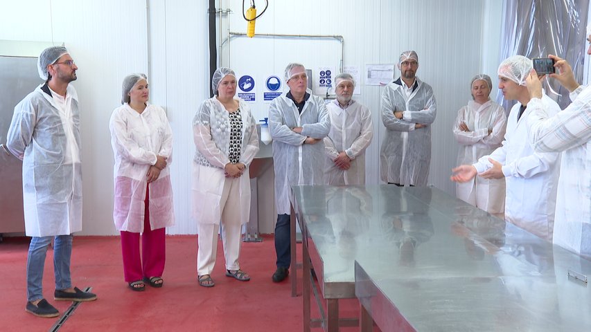 El Gobierno destaca el trabajo conjunto con Asturias para el relevo en el sector agrario