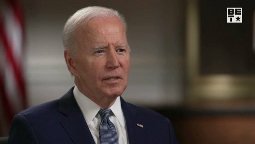 Biden anuncia que renunció a la candidatura para 'salvar la democracia'