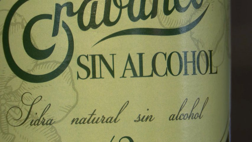 Trabanco saca al mercado una nueva sidra natural sin alcohol 