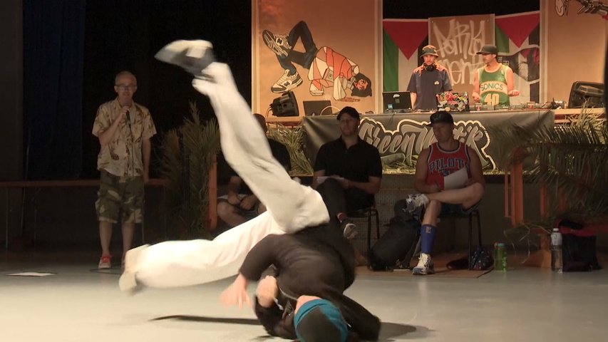 El break dance se convierte en la primera disciplina de baile deportivo que forma parte de unos Juegos Olímpicos