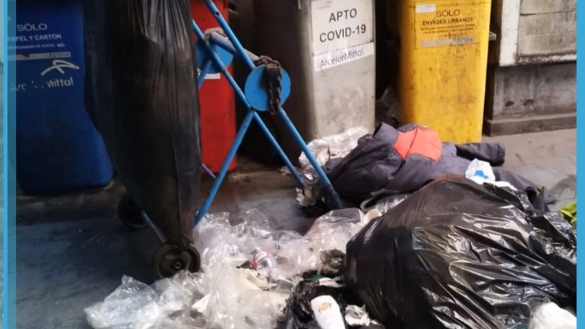 Desconvocada la huelga de limpieza en las plantas de ArcelorMittal en Asturias