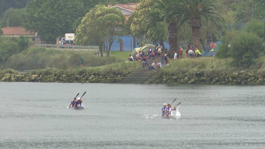 Deporte, cultura, tradición y fiesta en el Descenso del Sella