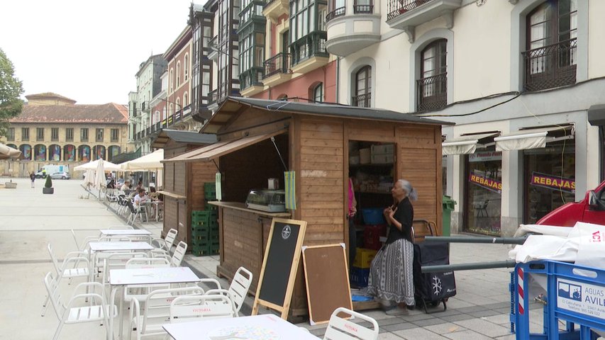 Comienza en Avilés 'Sabores de Plaza en Plaza'