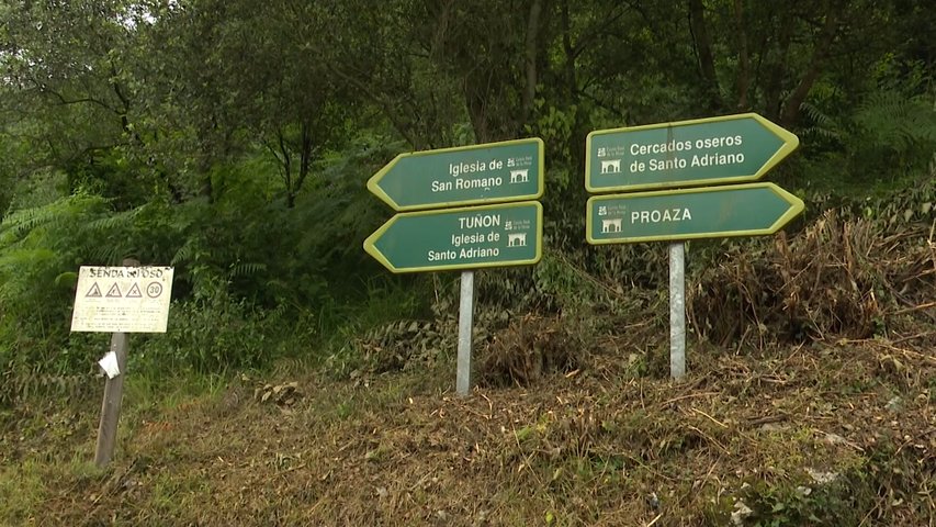 Los Valles del Trubia en la Feria Internacional de Muestras de Asturias