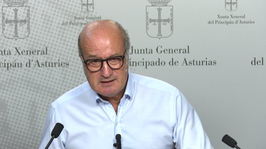 Luis Venta: 'La Junta General debe ser clara y contundente'