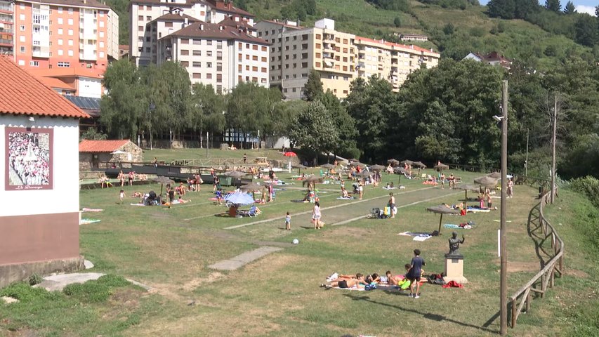 Prau del Molín en Cangas del Narcea