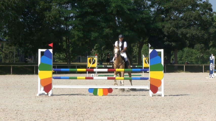 Roi Calviño se impone en el Gran Premio del CSN3* del Gijón Horse Jumping a lomos de Enjoy Cr