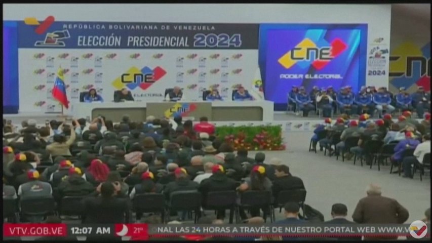 Expertos de la ONU consideran que el proceso electoral de Venezuela no es transparente ni creíble