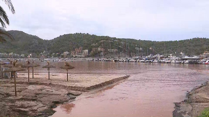 Inundaciones por la DANA en Menorca