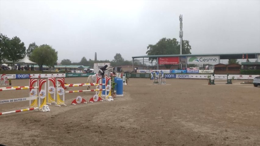 El vasco Kevin González de Zárate se impone en el Trofeo Veolia de metro treinta