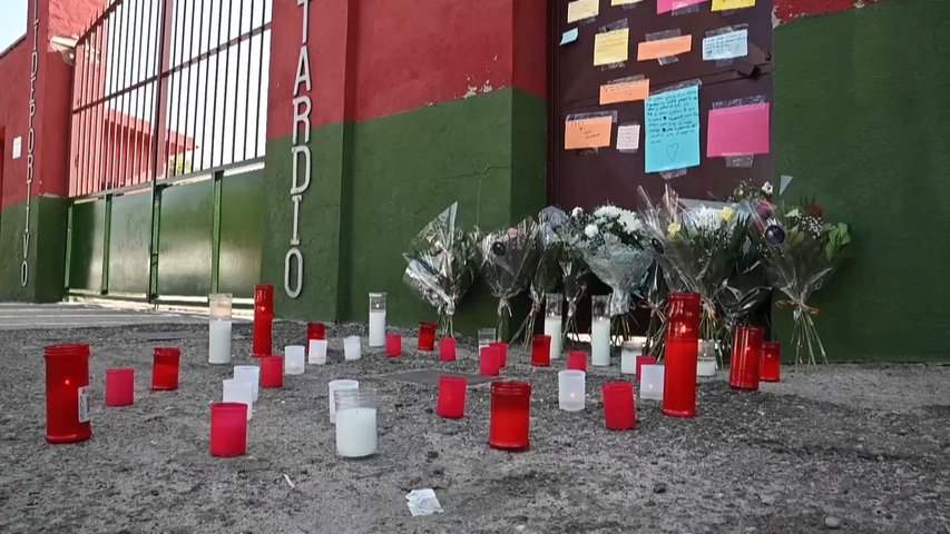 El presunto asesino de Mateo declara que no se pudo controlar y que lo hizo su 'otro yo'