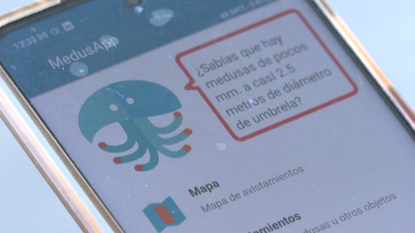 Más de 400.000 personas se han descargado la aplicación 'MedusApp'