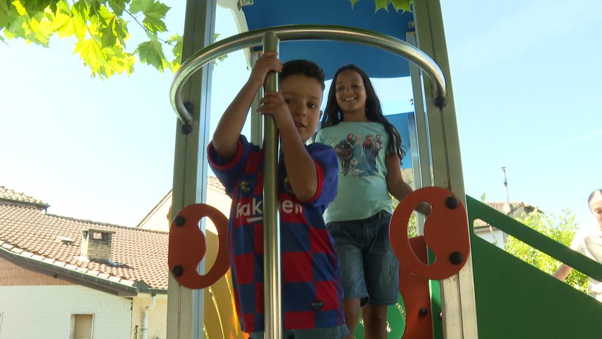 Hasta pronto a los 80 niños saharauis de 'Vacaciones en Paz'