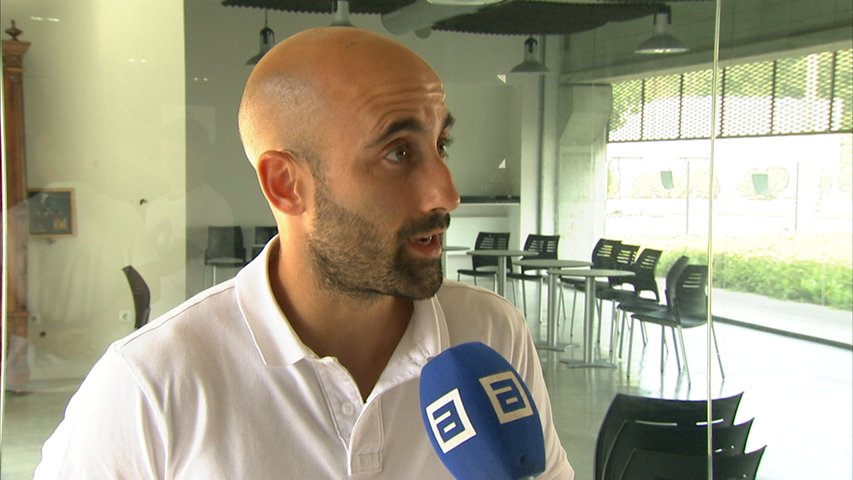 Entrenador del Roller Oviedo