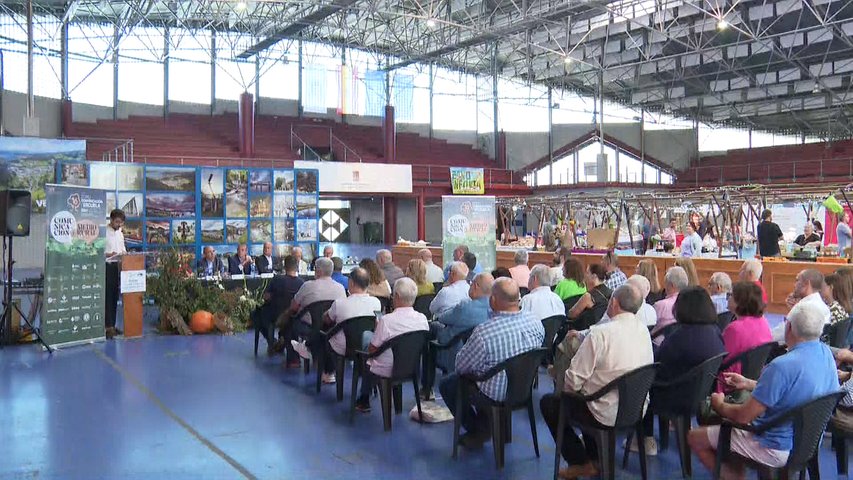 Vegadeo acoge el encuentro 'Presente y futuro del medio rural en Asturias'