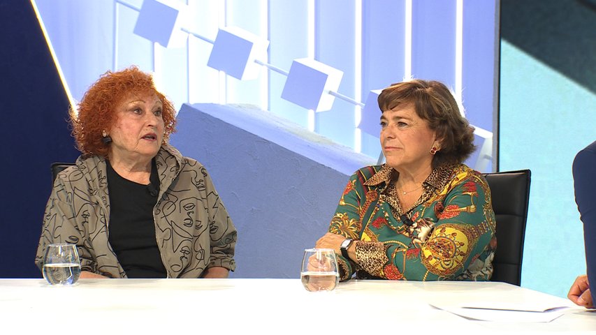 Adonina Tardón y Consuelo Vallina recibirán la medalla de oro de Asturias 