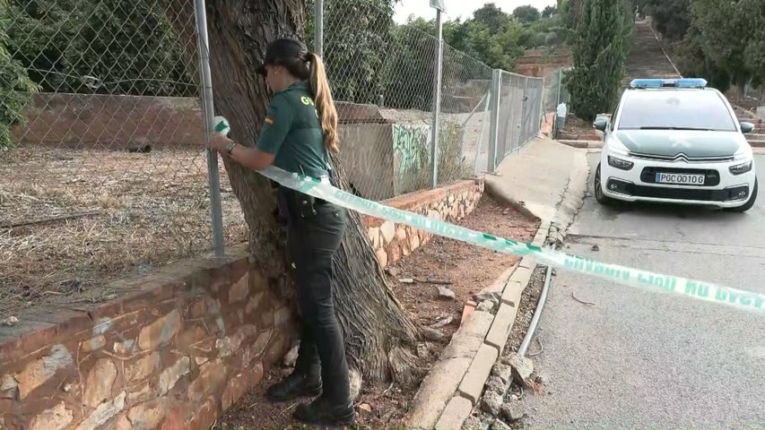 Tres temporeros mueren arrollados por un camión de gran tonelaje que se quedó sin frenos