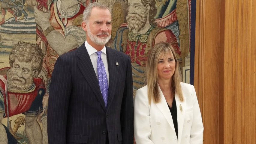 Perelló toma posesión como presidenta del Supremo y del CGPJ