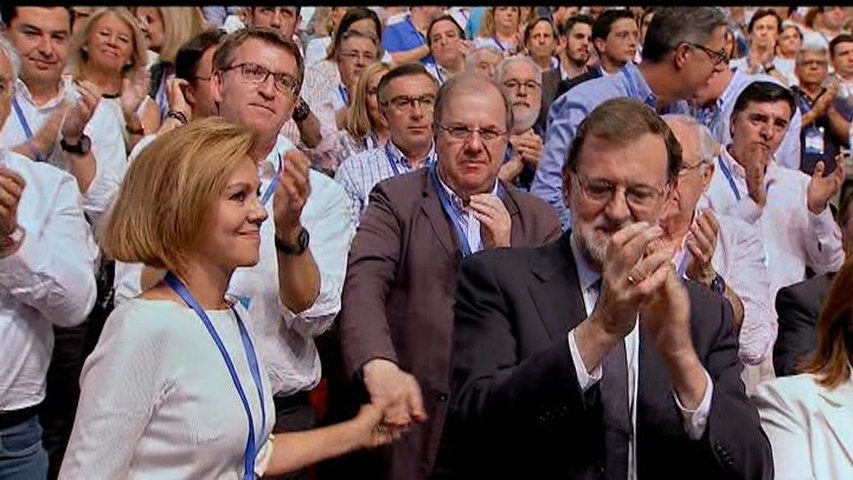 La AN admite que Rajoy y Cospedal testifiquen en el juicio del caso 'Kitchen'