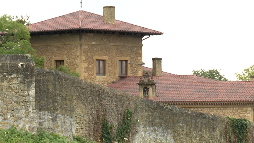 Palacio de Hevia, la sede administrativa de Fundación María Cristina Masaveu Peterson