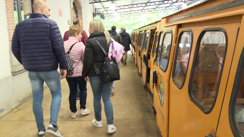 El Ecomuseo de Samuño bate récord histórico de visitas en verano con 14.144 personas