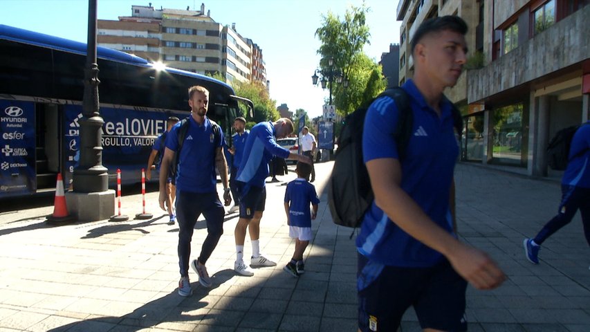 El Real Oviedo, a despejar dudas en Gijón