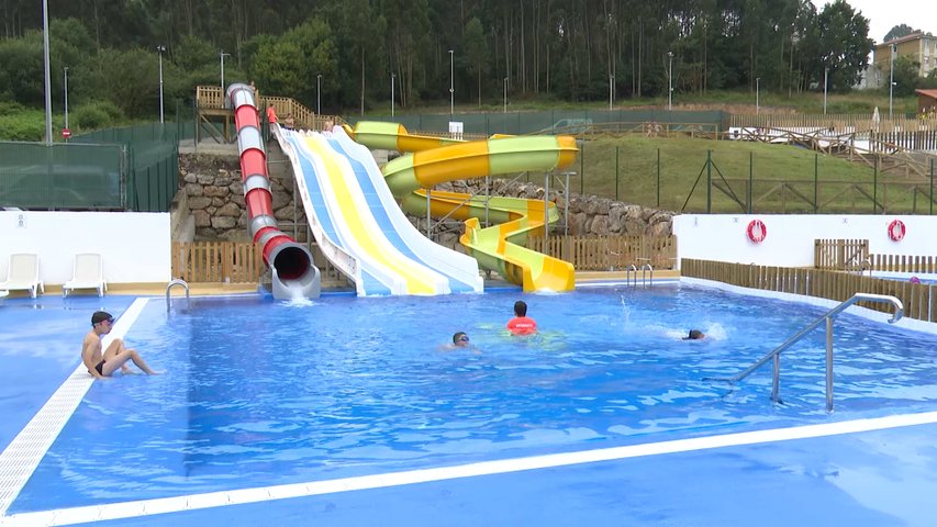 Muchos niños durante el verano en PACO