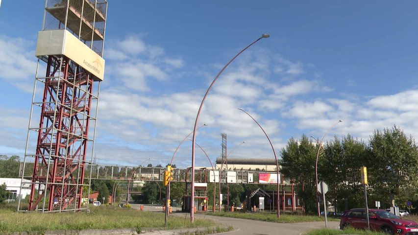 Instalaciones de ArcelorMittal