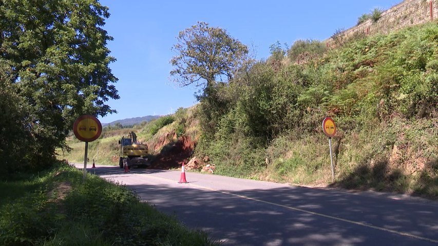 Obras en Salas