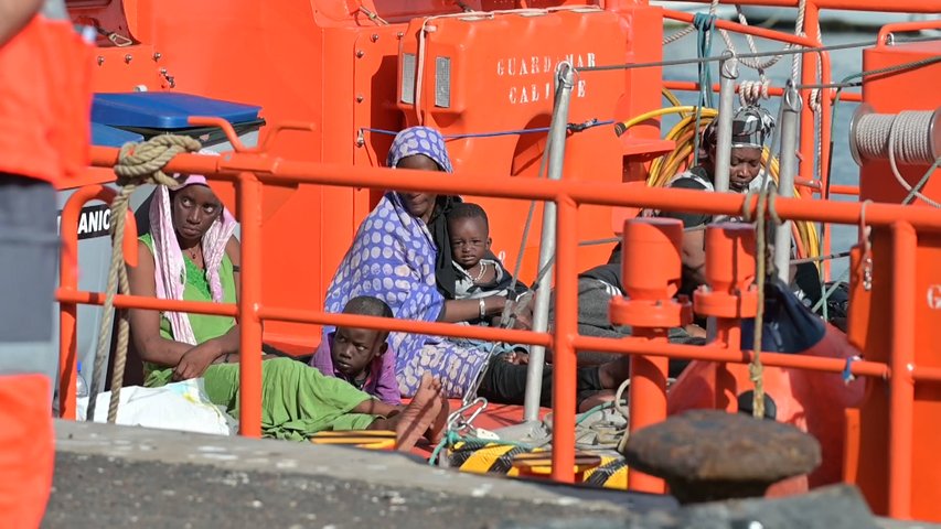 Europa asigna a Canarias 14 millones y autoriza a usar los fondos de desarrollo para migración