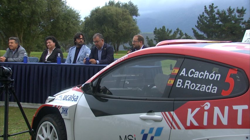 Dos tramos centran la atención del Rally Villa de Llanes