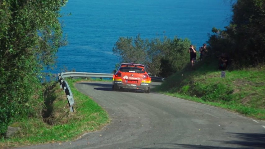 El Rally Villa de Llanes más decisivo de cara al Campeonato