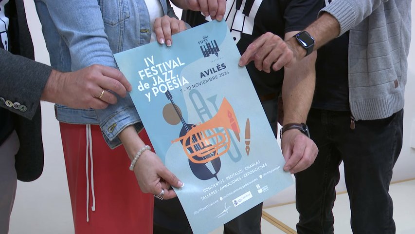 El Festival Fifty -Fifty de Jazz de Avilés contará con 16 actividades de jazz y poesía