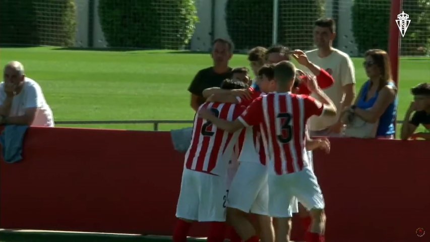 El Sporting Atlético se impone al Real Titánico en Mareo (3-1)