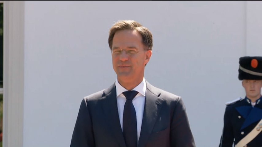 El neerlandés Mark Rutte toma hoy el relevo de Stoltenberg al frente de la OTAN