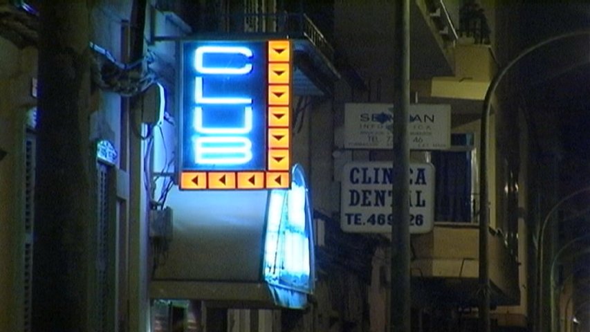 Un club de prostitución en Asturias