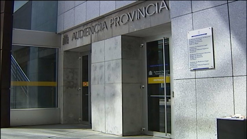 Audiencia Provincial en Oviedo