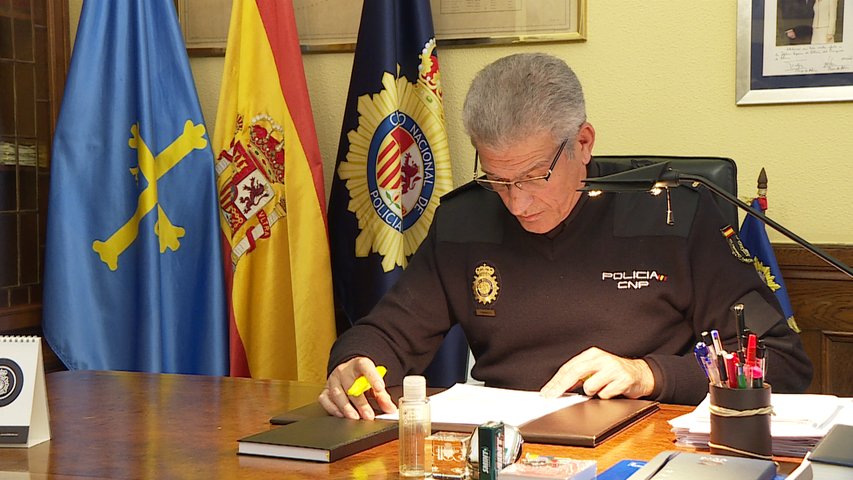 Interior nombra a Luis Carlos Espino subdirector general de Logística e Innovación de la Policía