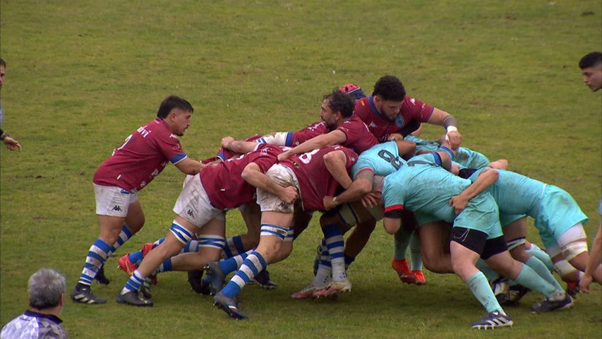 Tres equipos asturianos comenzarán el próximo fin de semana en la División de Honor B del rugby español