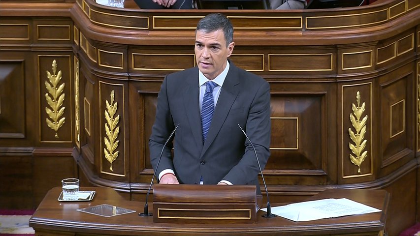 Sánchez anuncia que pedirá a la UE adelantar la aplicación del pacto migratorio a 2025