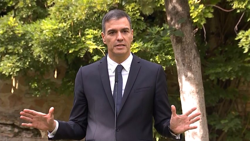 Sánchez anuncia contundencia contra la corrupción y el PP pide su dimisión