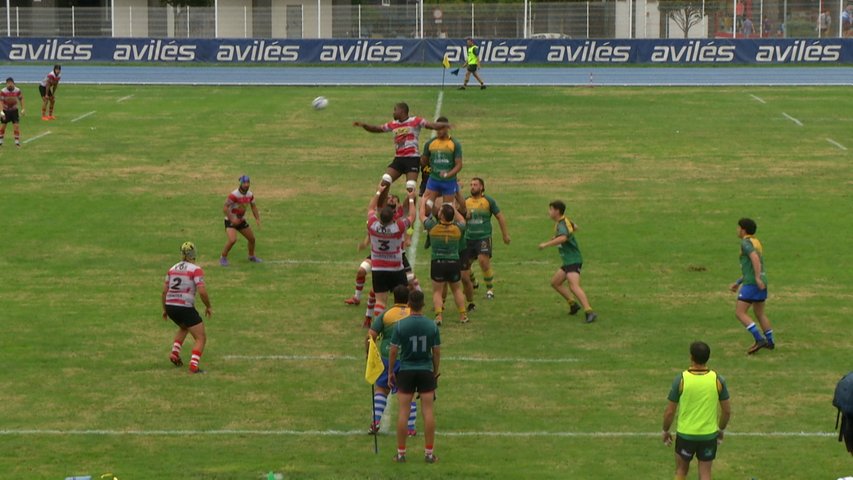 Arranca la temporada en la División de Honor B del rugby nacional con tres equipos asturianos en liza