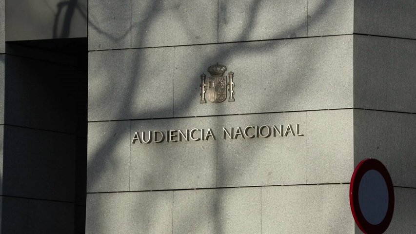 Audiencia Nacional