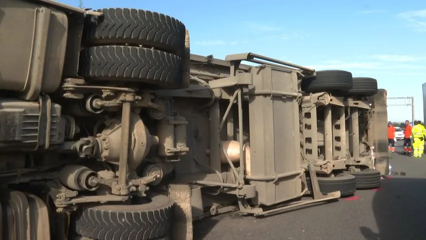 Trágico fin de semana en las carreteras con 12 personas fallecidas