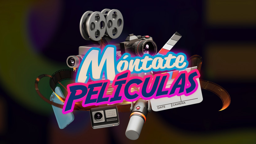 Móntate películas