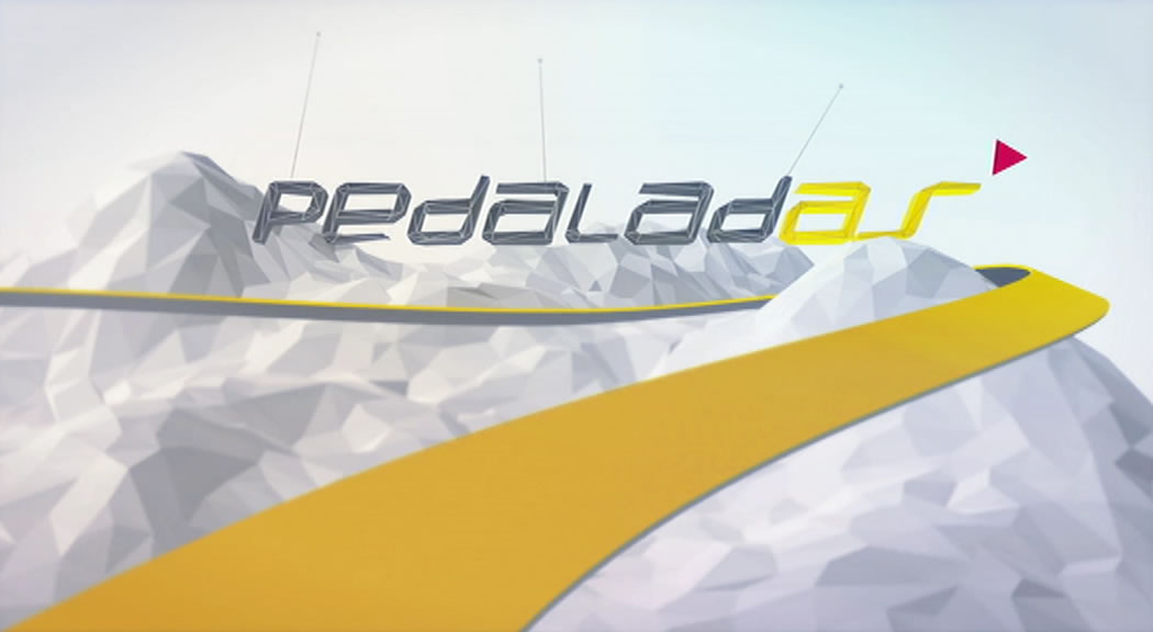 Pedaladas. RTPA - Radiotelevisión del Principado de 