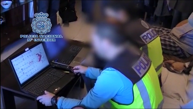 Detenidas Dos Personas En Oviedo Por Tener Y Distribuir Pornografía Infantil Noticias Rtpa 