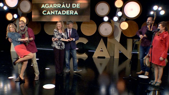 Cantadera 2016. RTPA - Radiotelevisión del Principado de 